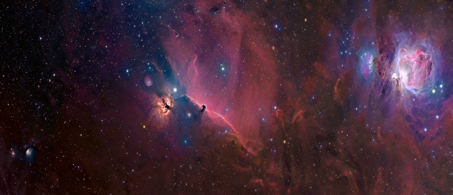 Orionids Meteor Shower 20-22 October 2016
