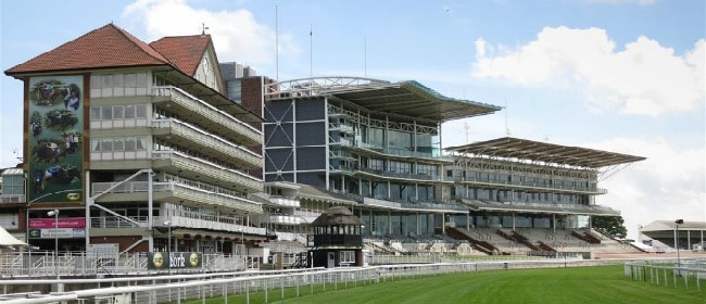 Health & Healing Festival ~ York Racecourse ~ 16 & 17 April 2016