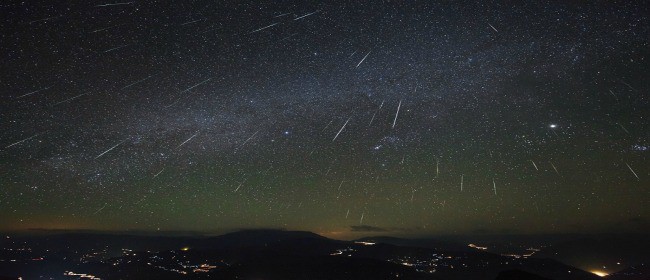 Possible NEW Meteor Shower ~ 23/24 May 2014