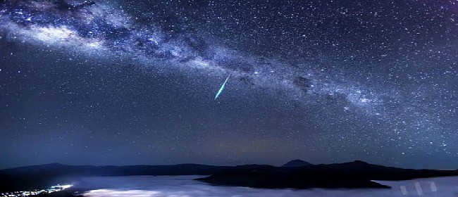 Eta Aquarid Meteor Shower ~ 5-7 May 2016