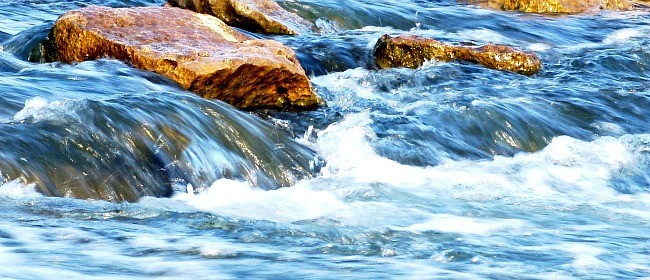 Crystals and Water