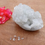 Apophyllite Cluster - Item A