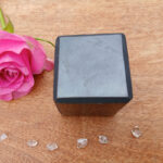 Shungite Grade A - 45mm Cube