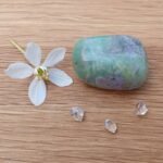 Bolivianite Pebble - RARE - Item F