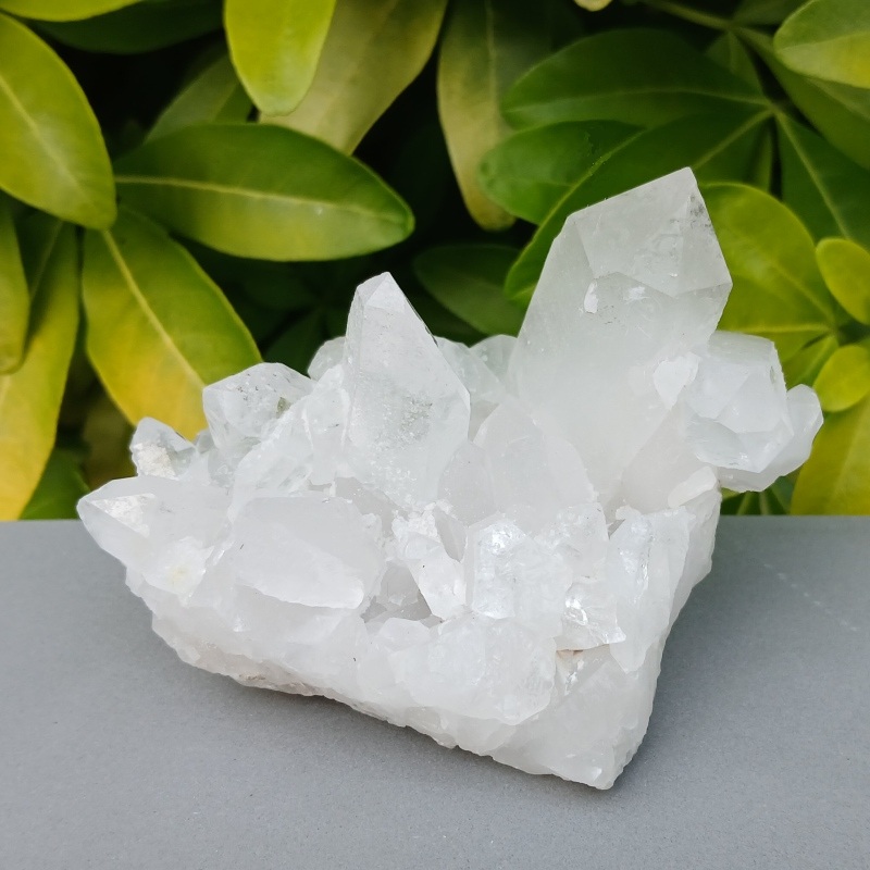 Clear Quartz Cluster - Item B