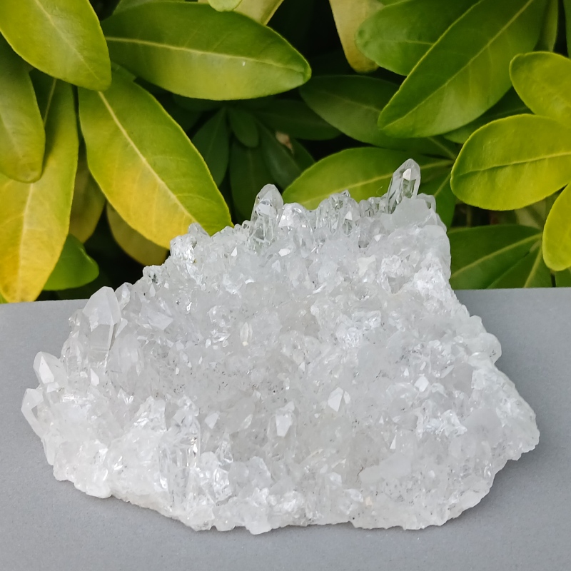 Clear Quartz Cluster - Item C