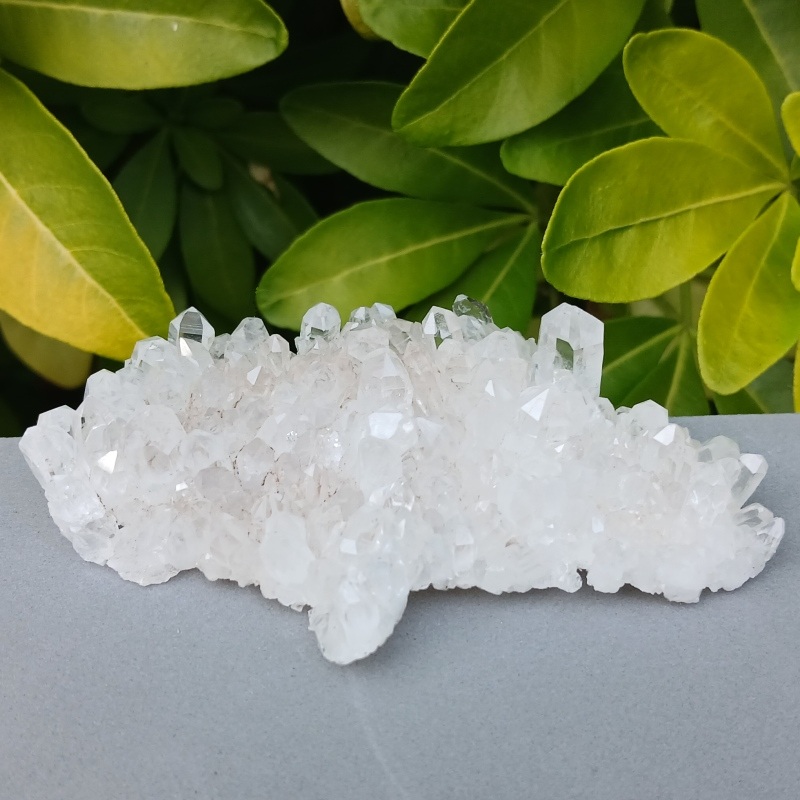 Clear Quartz Cluster - Item E