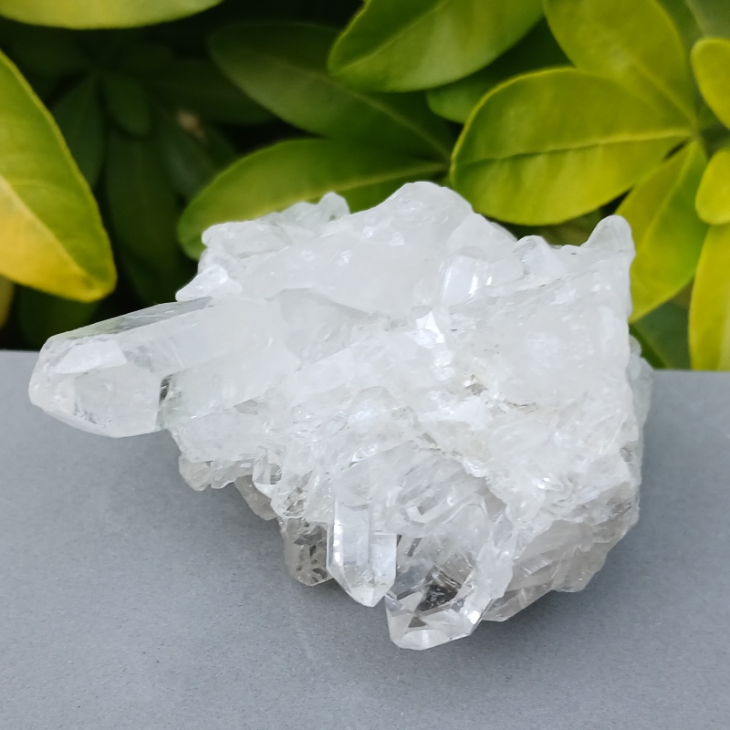Clear Quartz Cluster - Item F