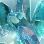 Aqua Aura Quartz