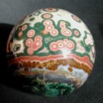 Ocean/Orbicular Jasper