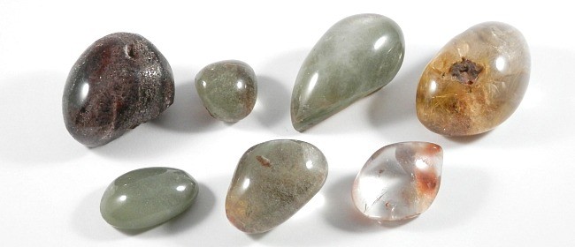 Shamanic Dreamstone ~ Lodolite