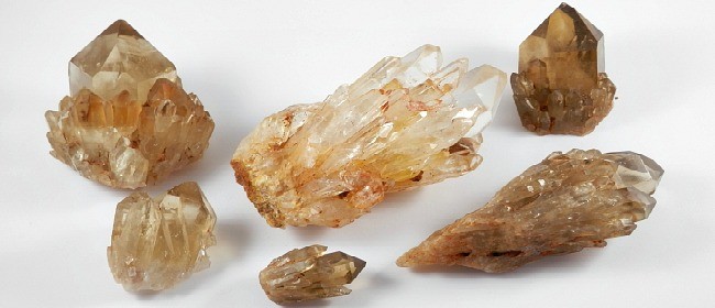 Kundalini Quartz ~ Activating the Higher Chakras