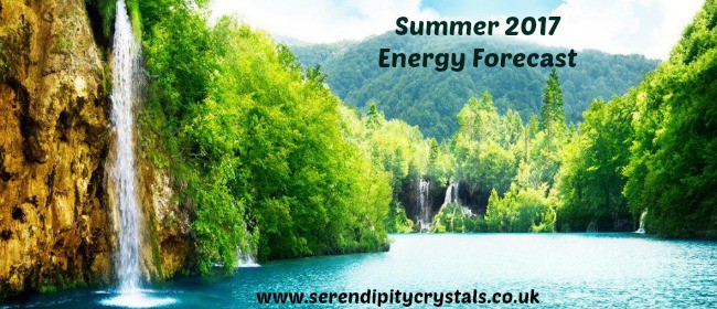 July, August & September Energy Forecast 2017