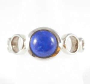 Lapis Lazuli Ring ~ Item A ~ Size N-UK, 7-US, 54-EU