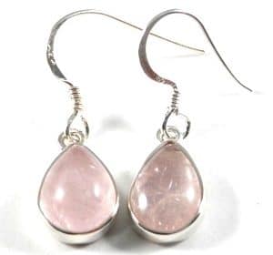 Morganite Earrings ~ Item A
