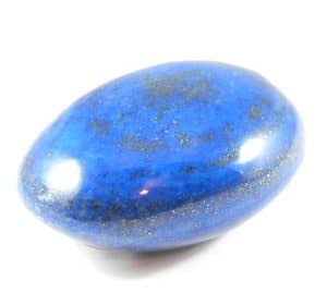 Lapis Lazuli Palmstone ~ AA Grade ~ Item D