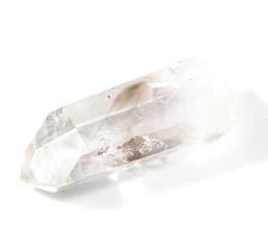Clear Brandberg With Smoky ~ Item A