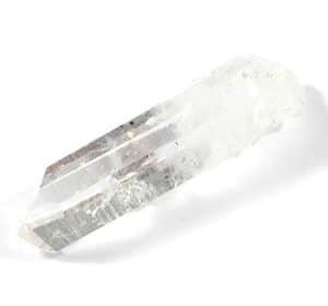 Clear Brandberg With Smoky ~ Item C