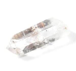 Clear Brandberg With Smoky ~ Item D