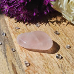 Rose Quartz Polished - Item A