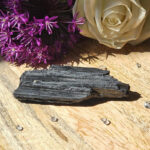 Black Tourmaline - AAA Grade Blade - Item E