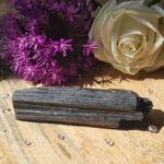 Black Tourmaline - AAA Grade Blade - Item D