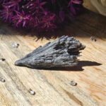 Black Kyanite Blade - Item A