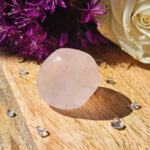 Rose Quartz Boulder - Item B