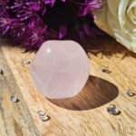 Rose Quartz Boulder - Item A
