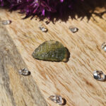 Moldavite - Item D
