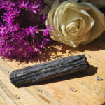 Black Tourmaline - AAA Grade Blade - Item B