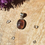 PRE LOVED * Shamanic Dreamstone (Lodolite) Pendant