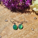 PRE LOVED * Aventurine Earrings