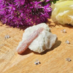 PRE LOVED * Pink Tourmaline in Quartz