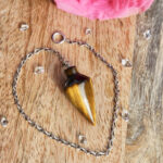 Tiger's Eye Dowser/Pendulum