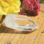 HEALING TOOLS COLLECTION * AA Grade Lemurian Quartz Point - Ancestral Timeline Healer - Item D