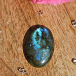 Labradorite Cabachon - Item A