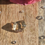Natural Citrine Polished Pebble - AAA Grade - Item D