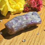 HEALING TOOLS COLLECTION * Rough Chevron Amethyst Chunk