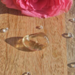 Natural Citrine Polished Pebble - AAA Grade - Item J