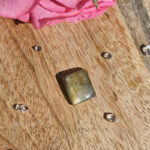 Labradorite Cabachon - Item F