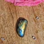 Labradorite Cabachon - Item C
