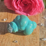 Botryoidal Mexican Turquoise - ULTRA RARE