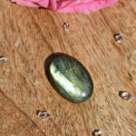 Labradorite Cabachon - Item B