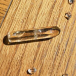 HEALING TOOLS COLLECTION * Natural Citrine AAA Pebble - Item B