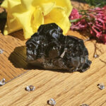 Melanite Cluster - RARE