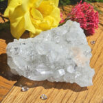 HEALING TOOLS COLLECTION * Apophyllite & Stilbite Cluster