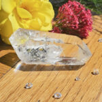 HEALING TOOLS COLLECTION * AAA Grade Double Terminated Quartz Point - Item F