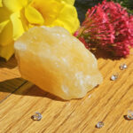 HEALING TOOLS COLLECTION * Orange Calcite Rough