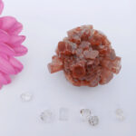 Red Aragonite - Item A